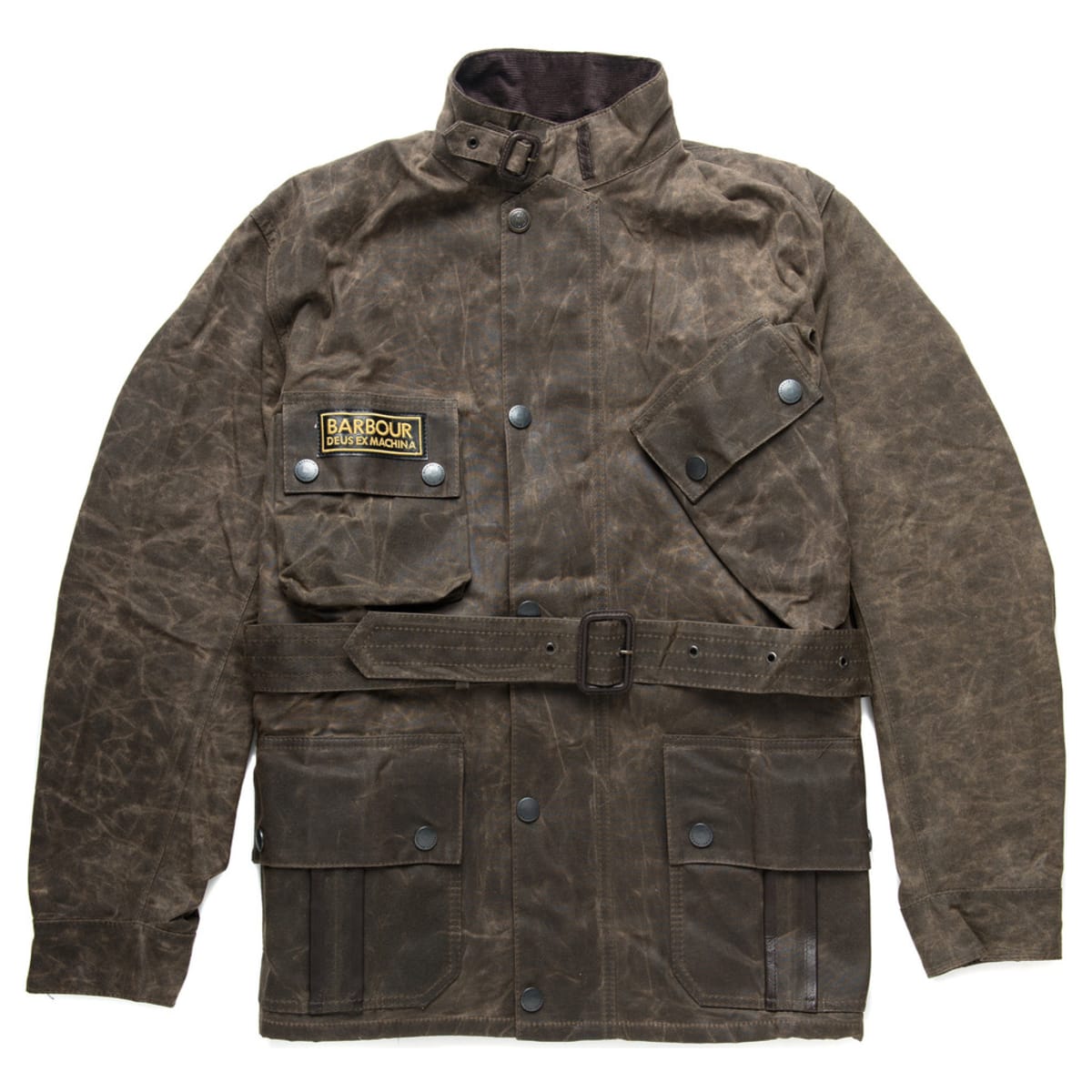 Barbour deus ex machina deals jacket