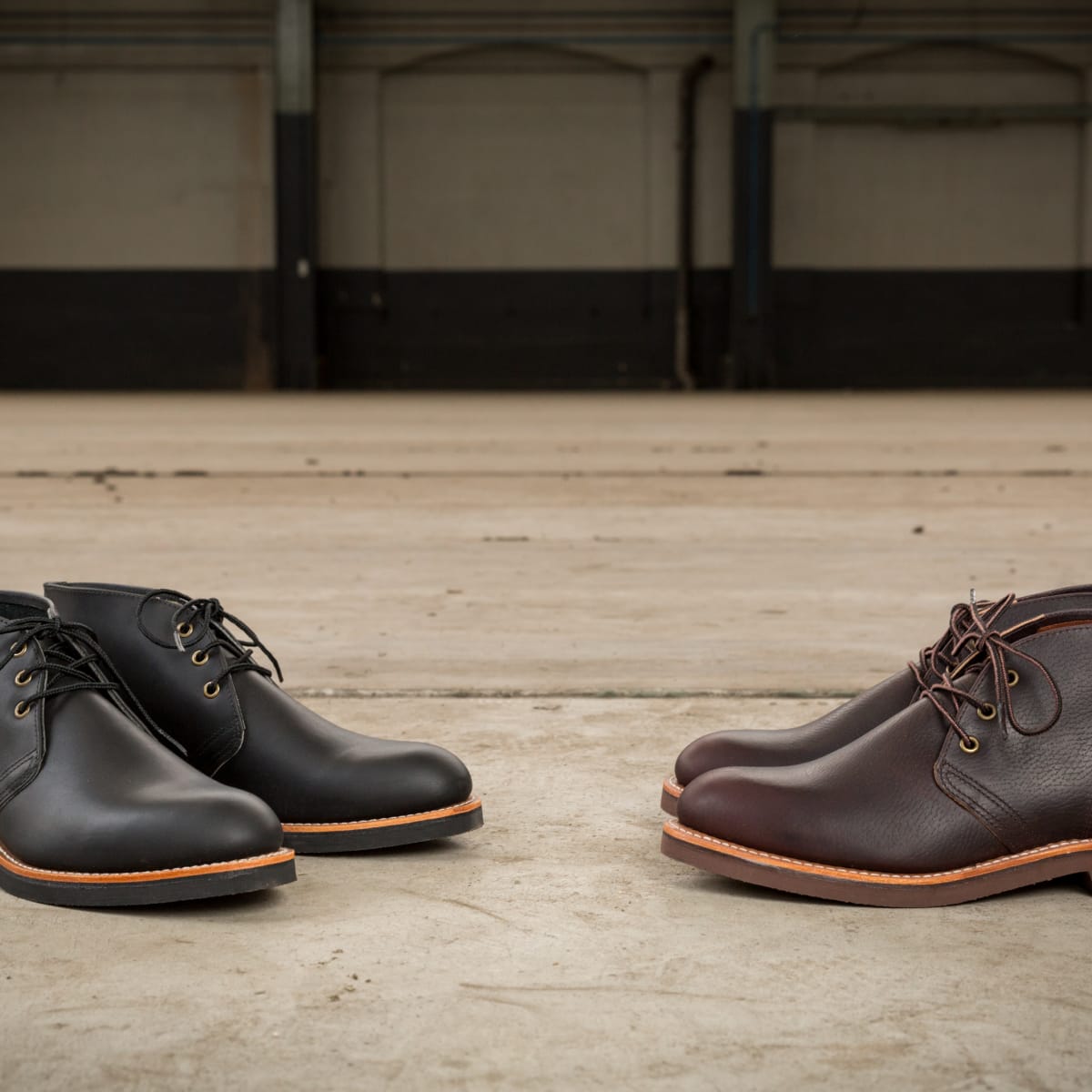Foreman chukka on sale