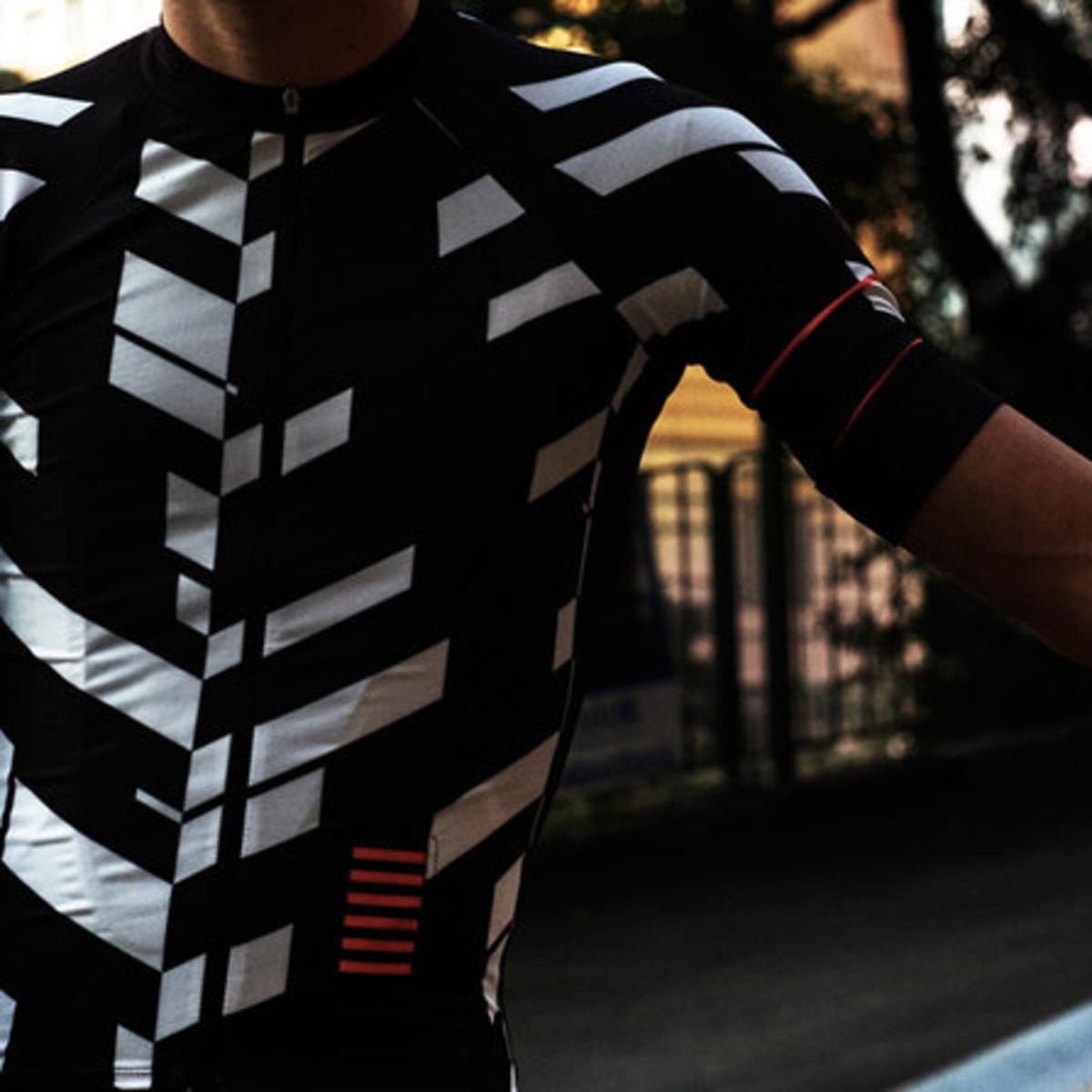 Very Goods | Pro Team Aero Jersey - Data Print | Rapha