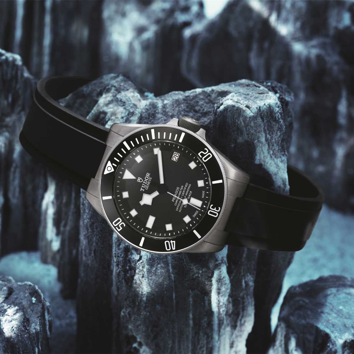 The 2015 Tudor Pelagos Acquire