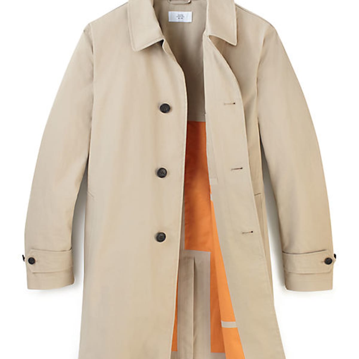 Jack spade bonded trench coat clearance