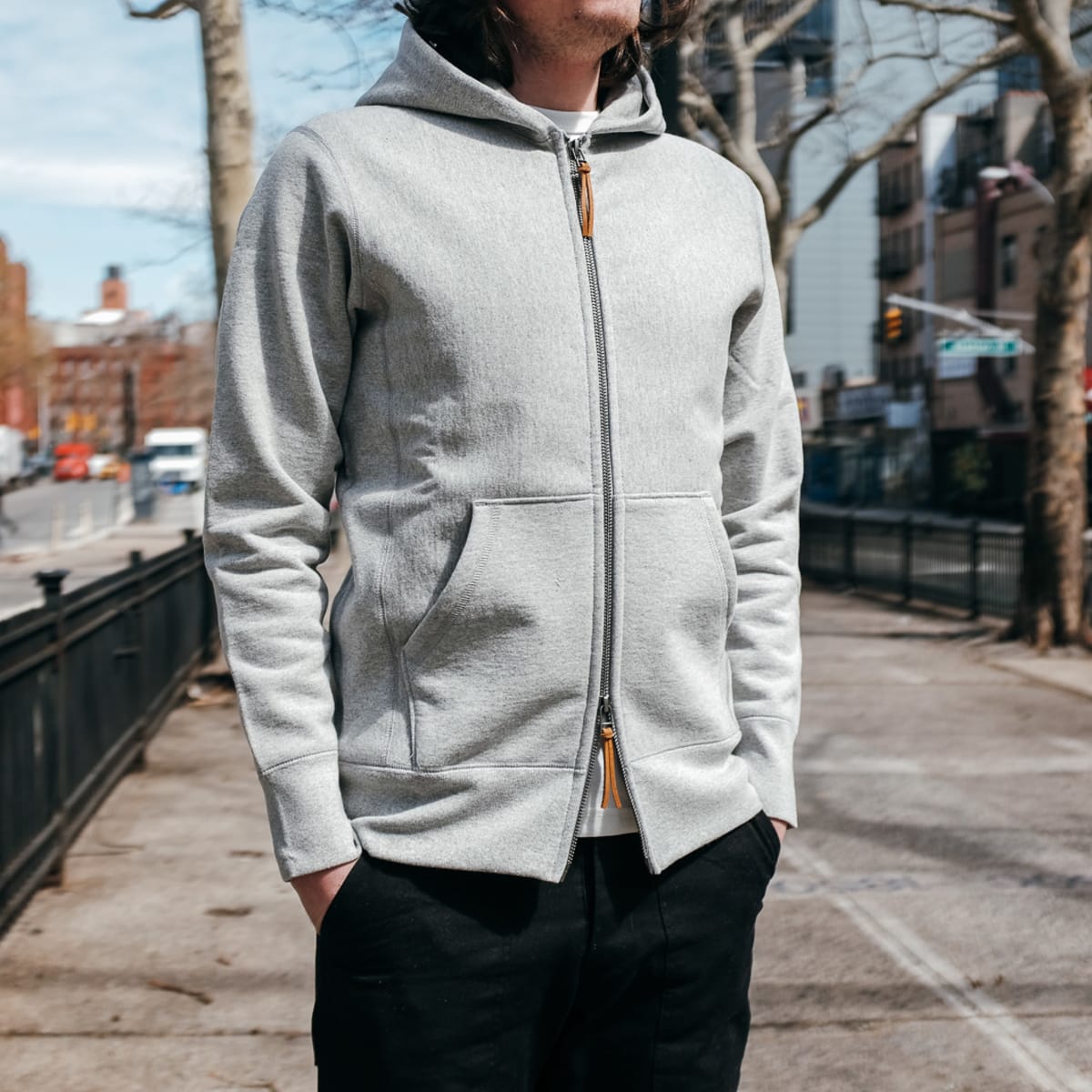 3sixteen store heavyweight hoody