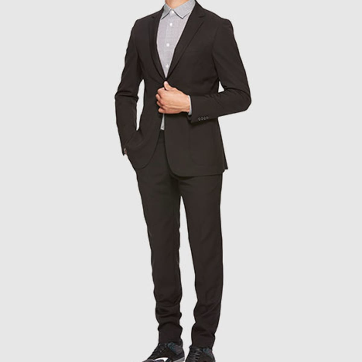 Zegna techmerino blazer hotsell