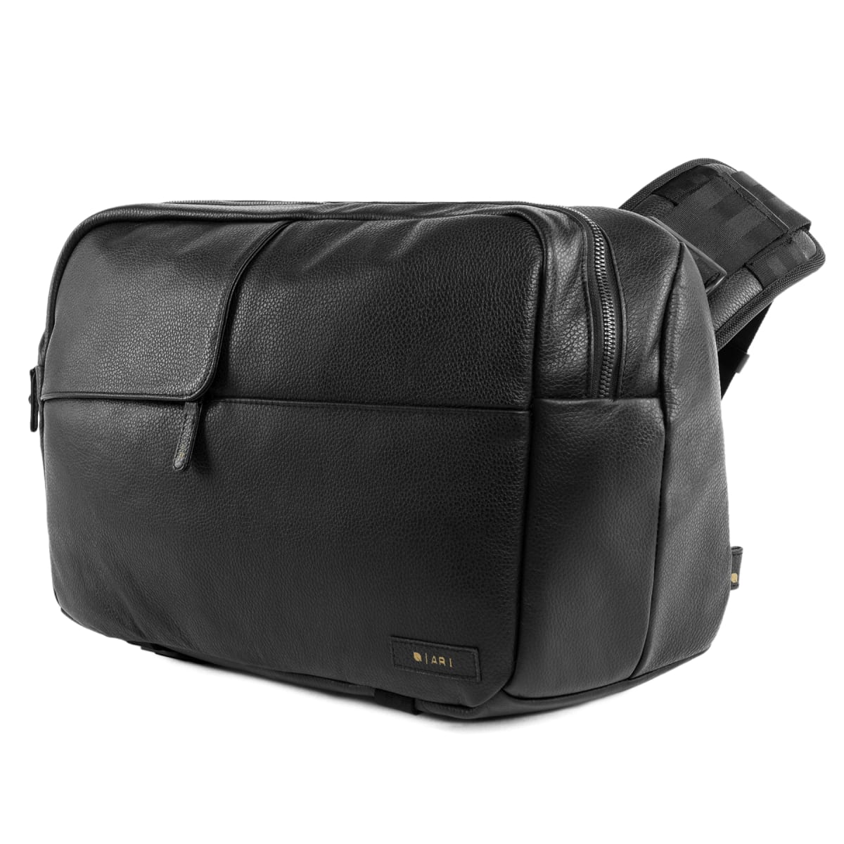 Incase updates their Ari Marcopoulos Camera Bag in Leather Acquire