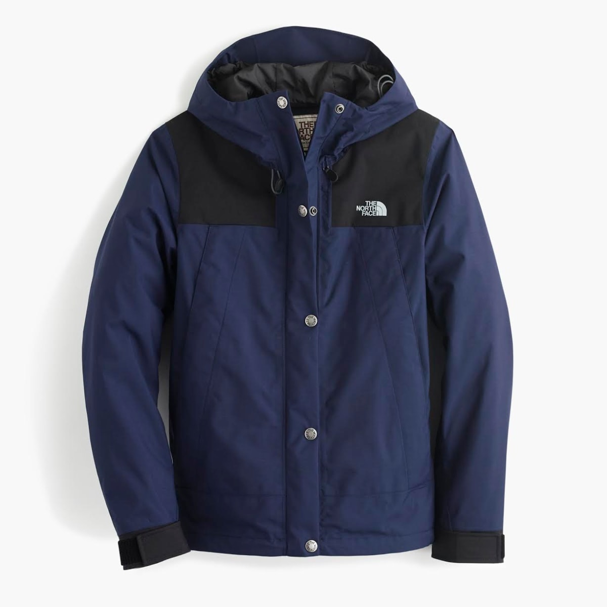 J crew mountain parka on sale