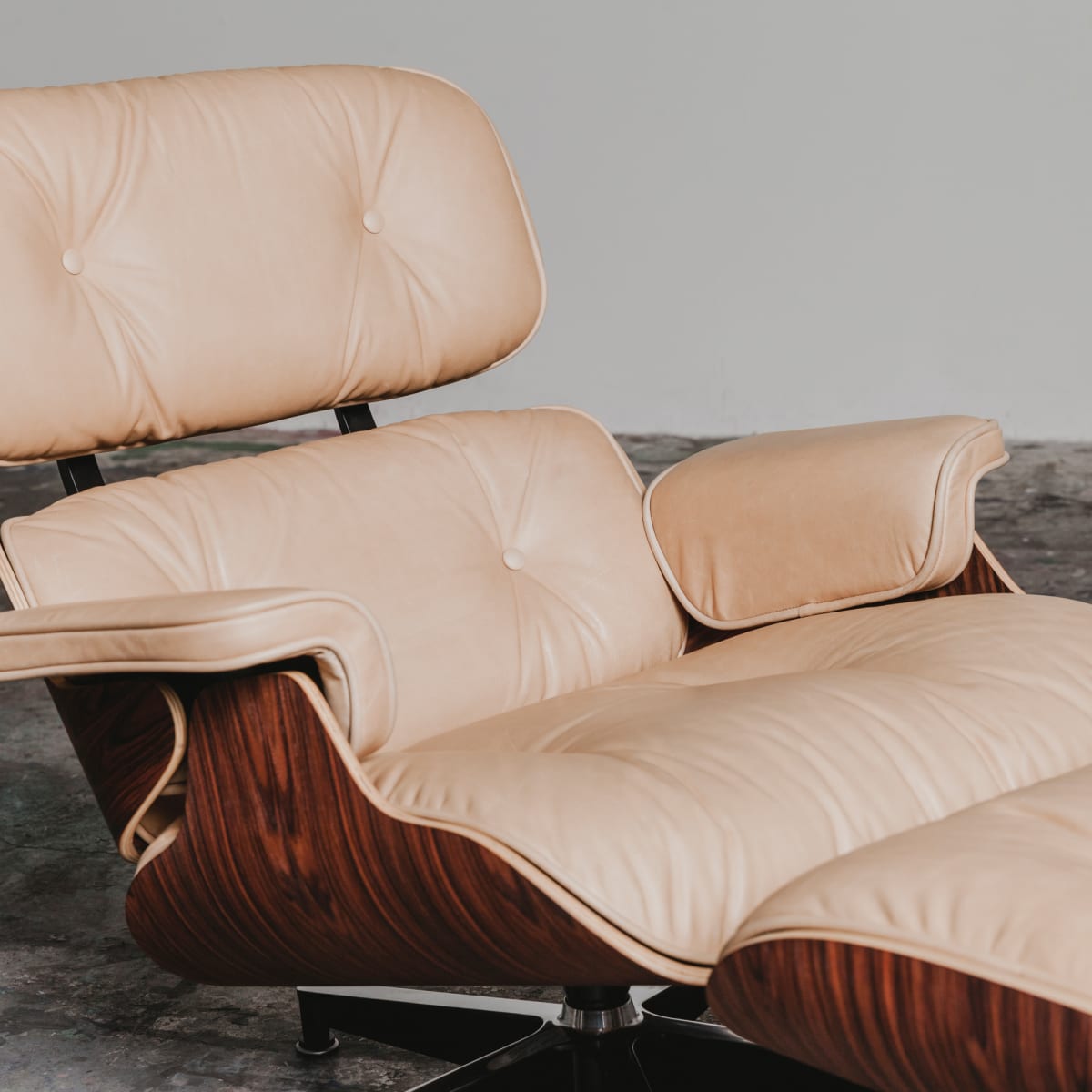3sixteen and Herman Miller create a one of a kind set of Eames