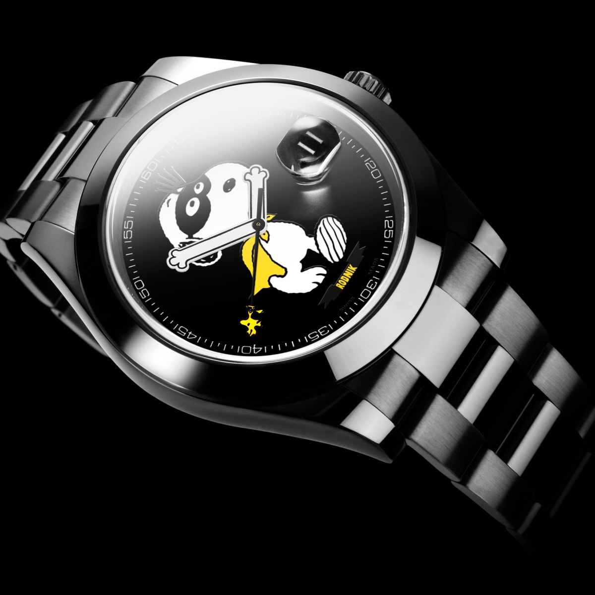Rolex snoopy 2025 watch
