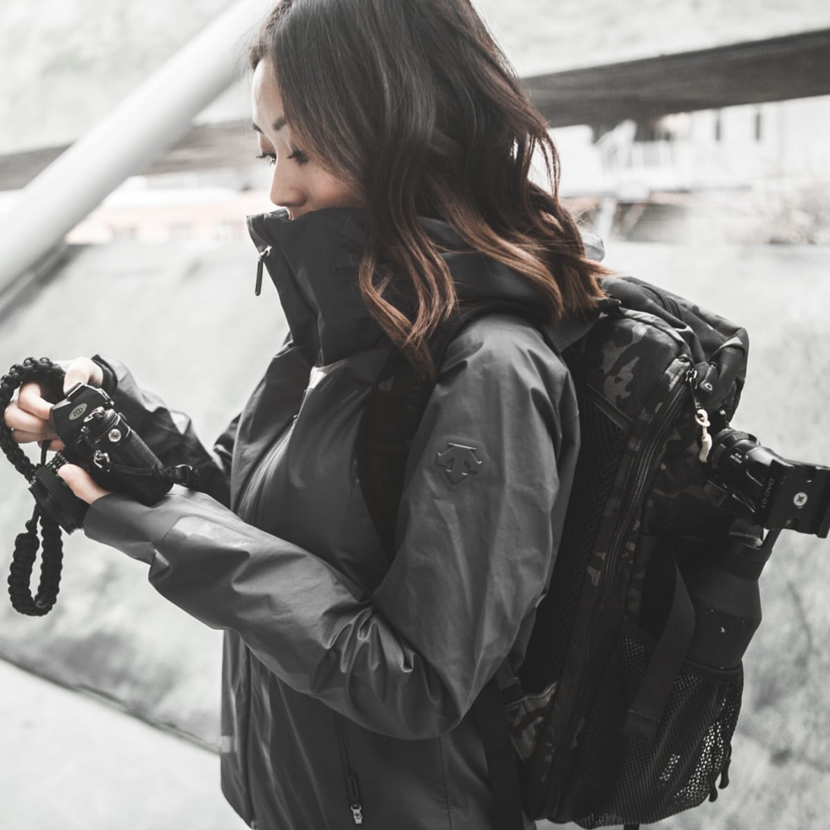 Dsptch 2025 camera bag