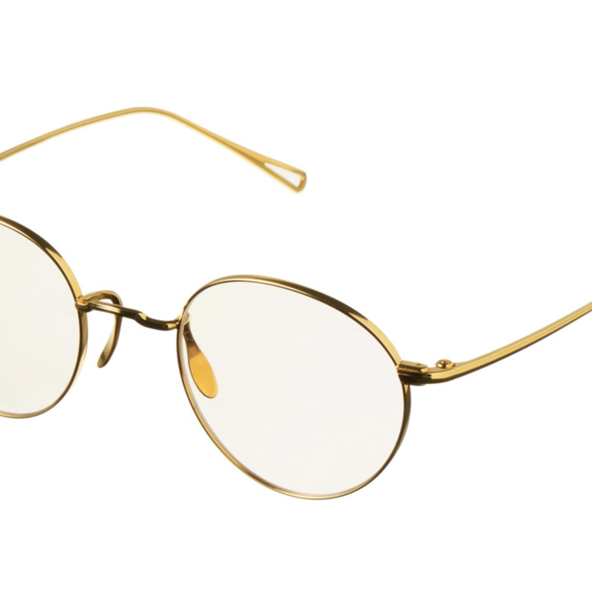 Luxuriously lightweight, Ayame's all-metal eyewear - Acquire