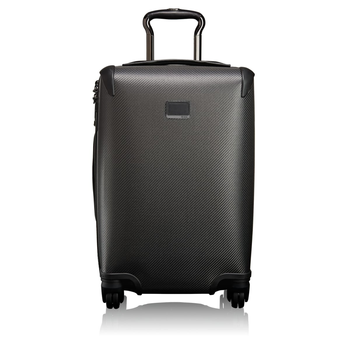 Tumi carbon fiber suitcase hot sale
