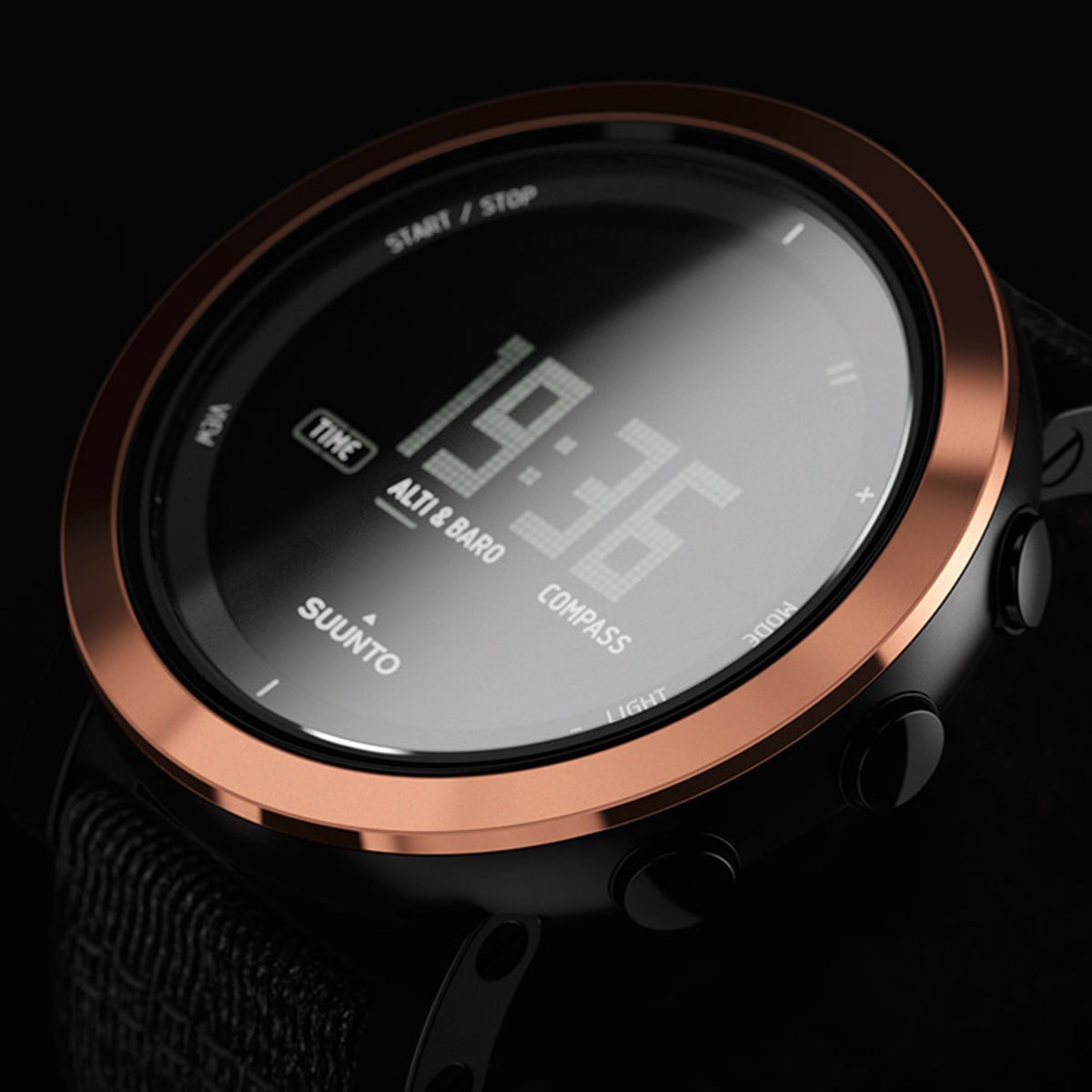 Suunto essential ceramic watch sale
