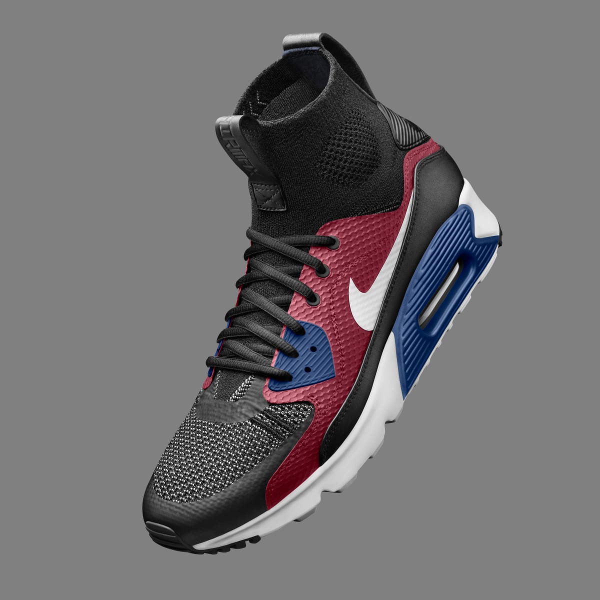Nike designer Tinker Hatfield rethinks the Air Max 90 Acquire