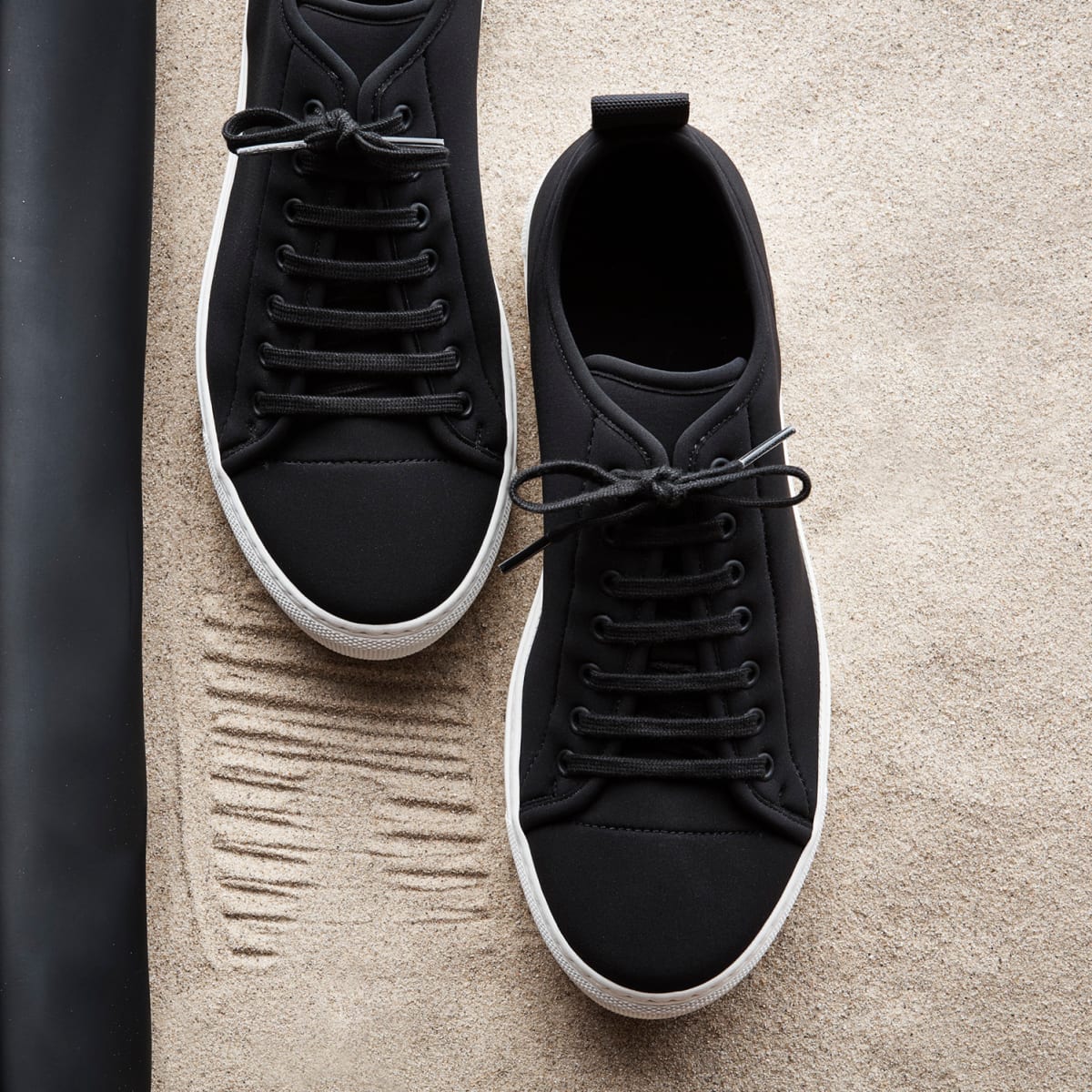 James Perse launches its first footwear collection Acquire