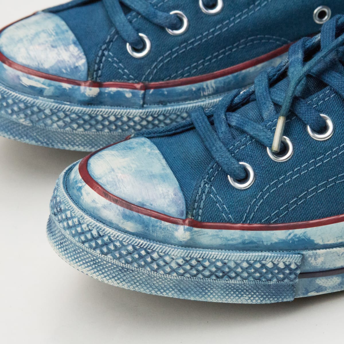 Converse indigo online