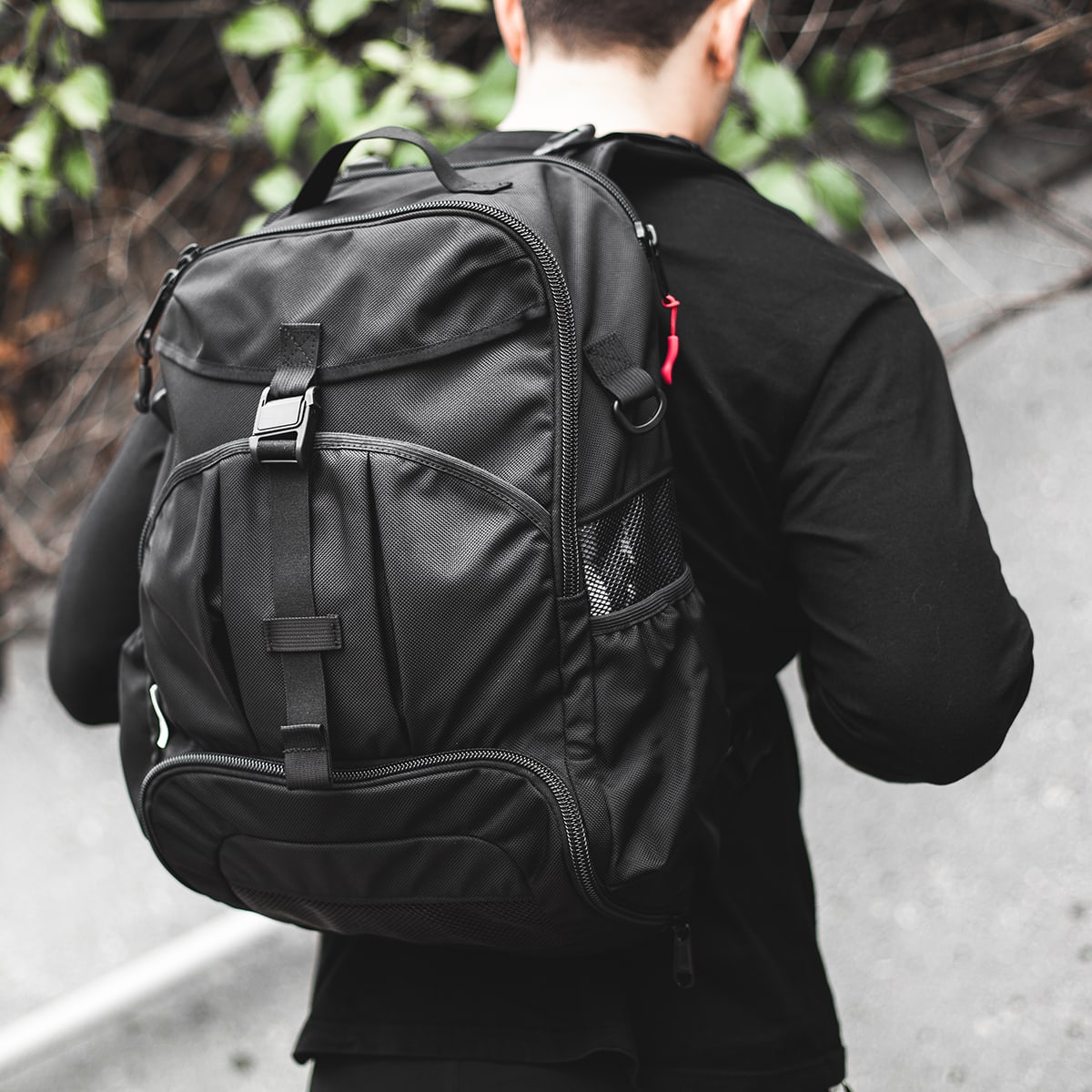 Gym and office backpack discount