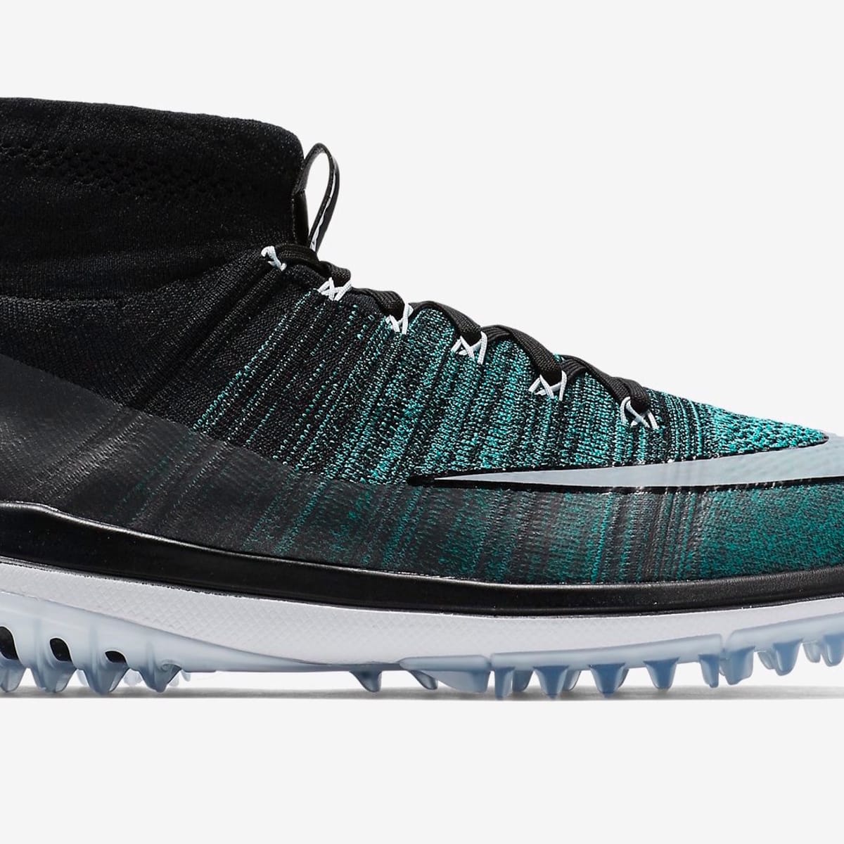 Flyknit golf shoes online