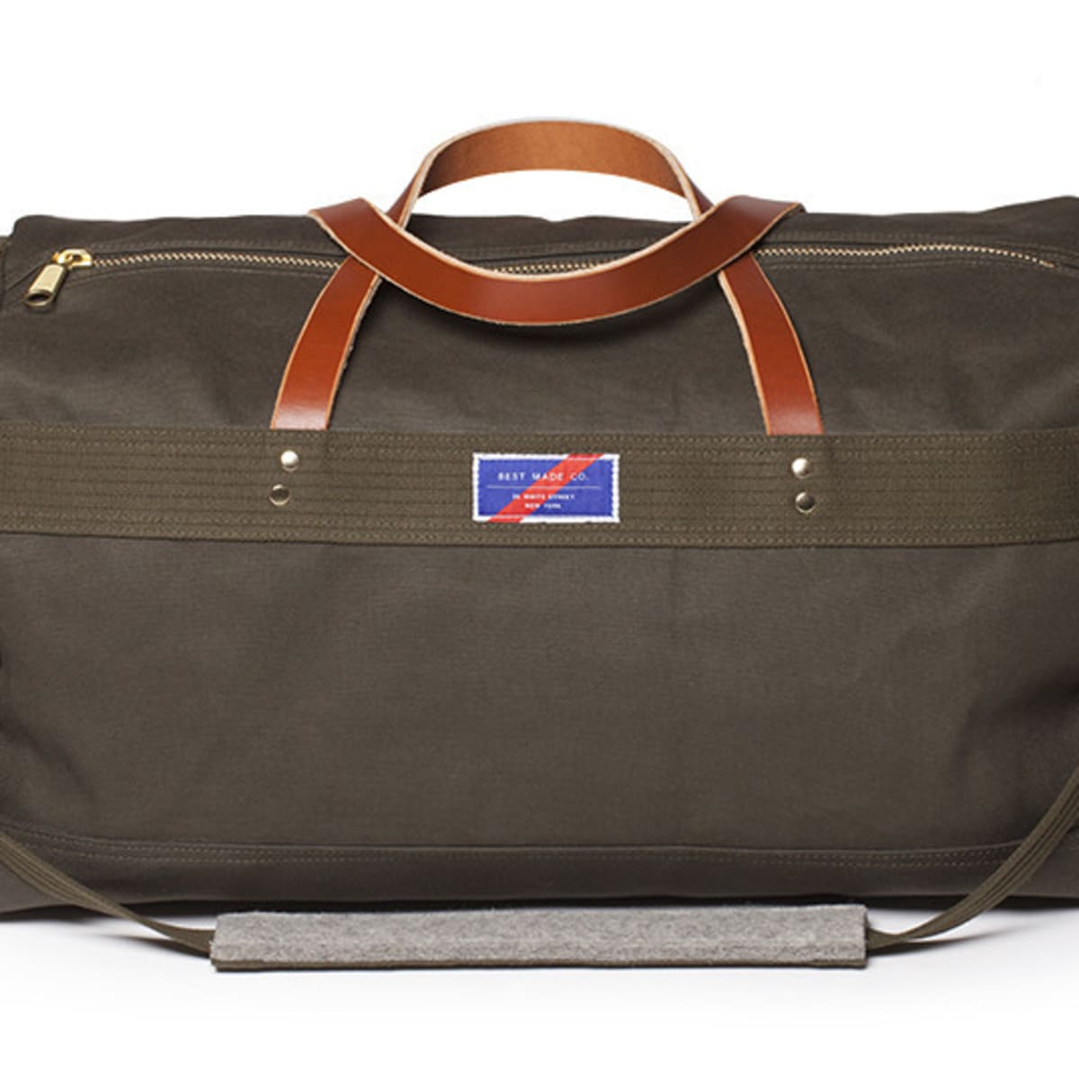Best canvas hotsell duffle