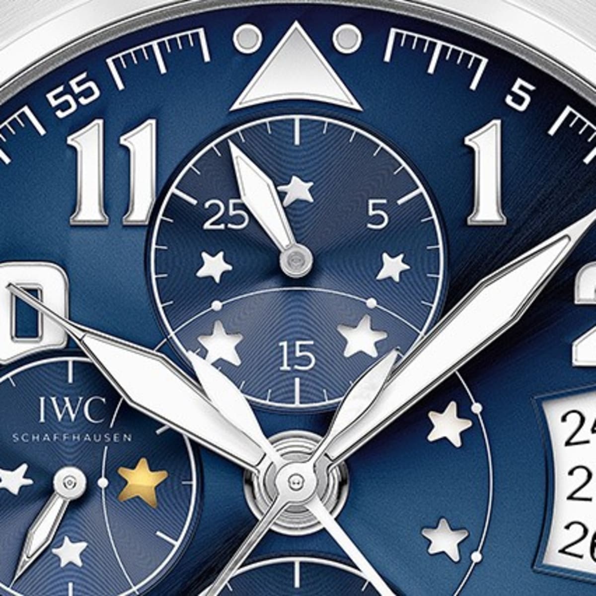 IWC Pilot s Watch Double Chronograph Edition Le Petit Prince Acquire