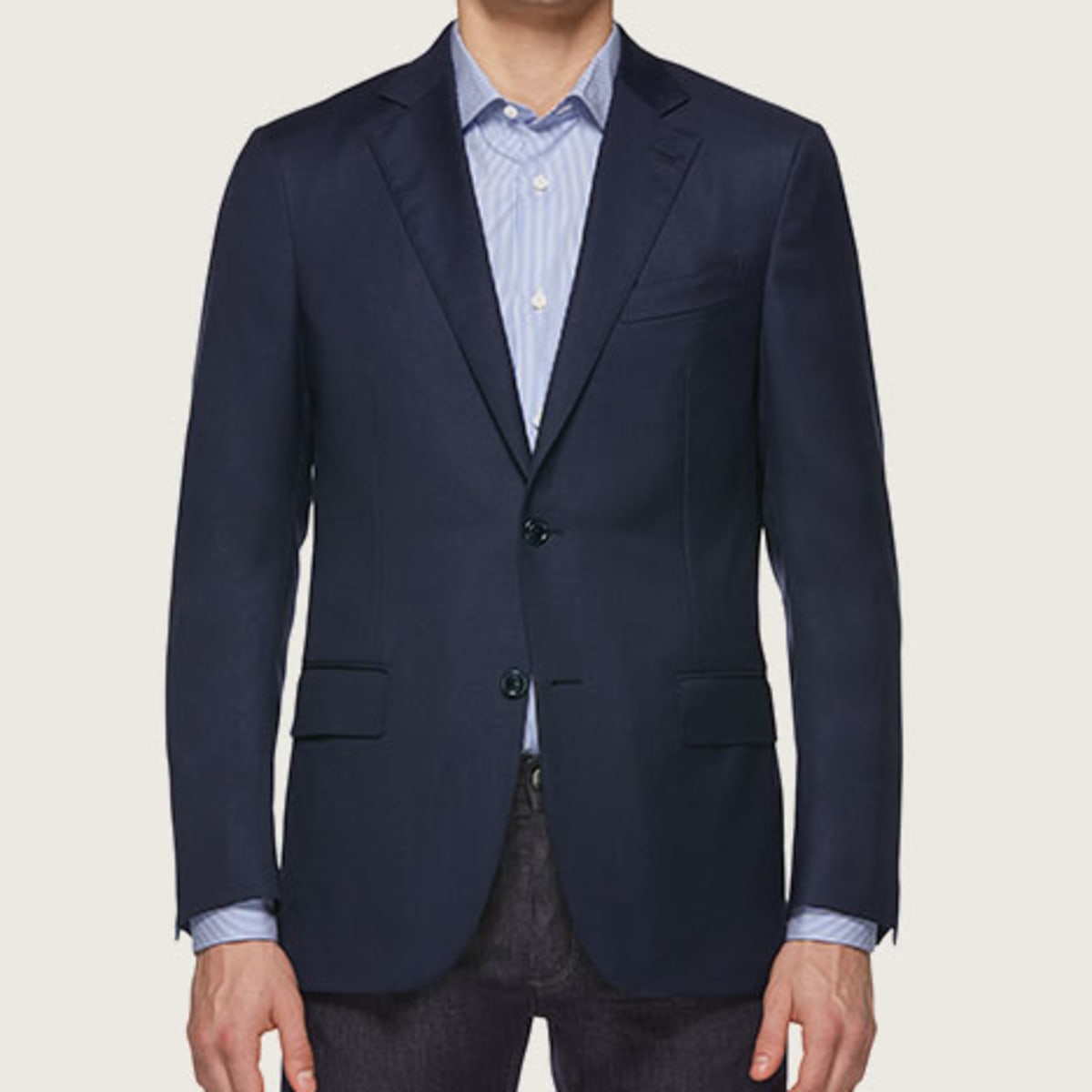 Zegna travel jacket sale