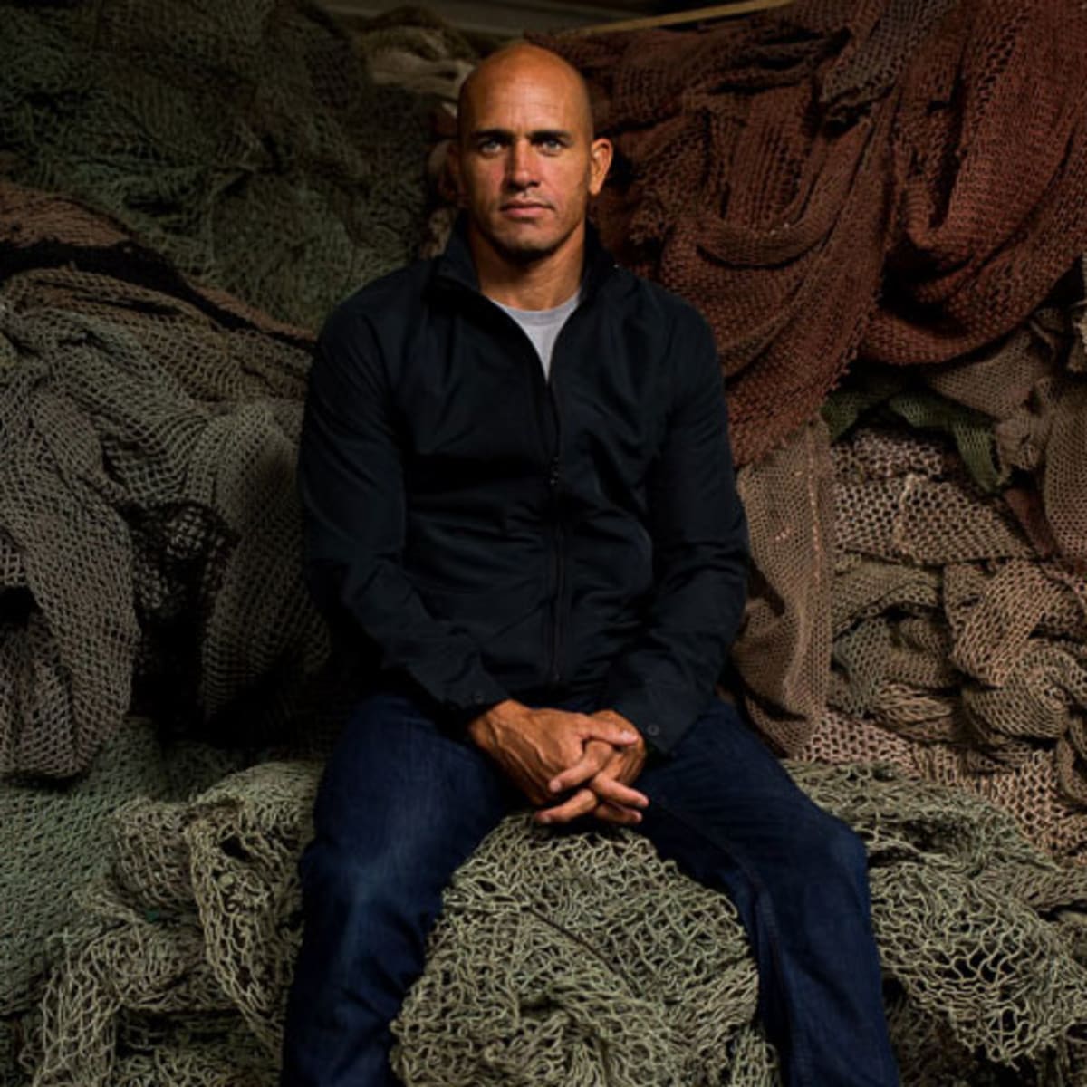 Kelly Slater launches his new menswear line Outerknown Acquire
