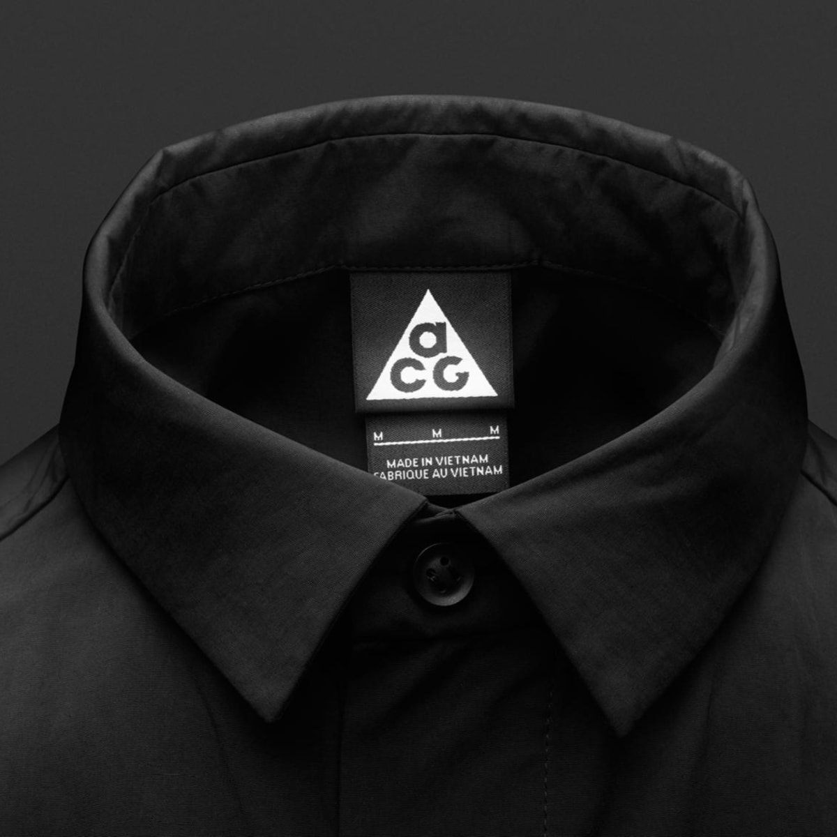 Nikelab acg shirt store
