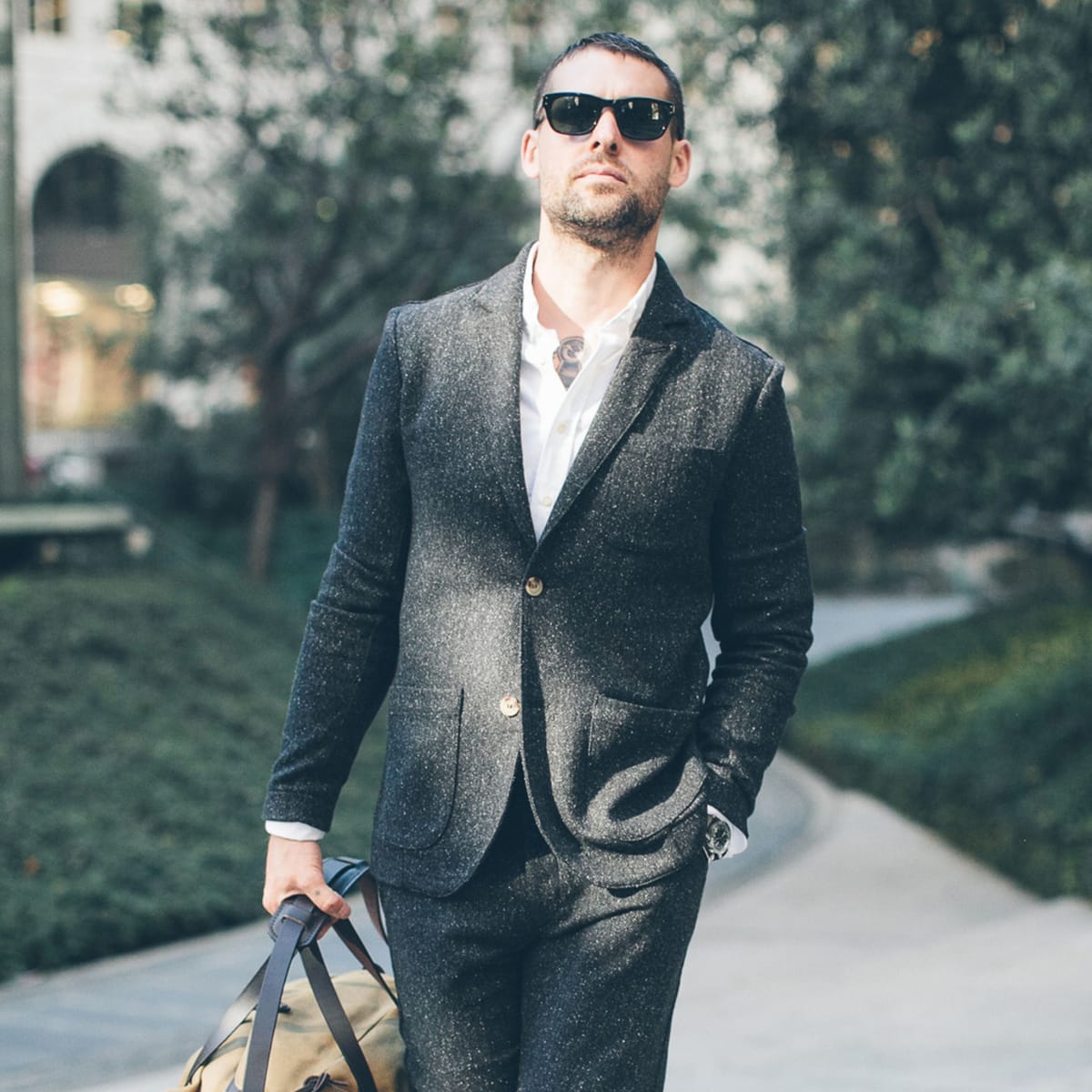 Taylor stitch telegraph blazer hotsell