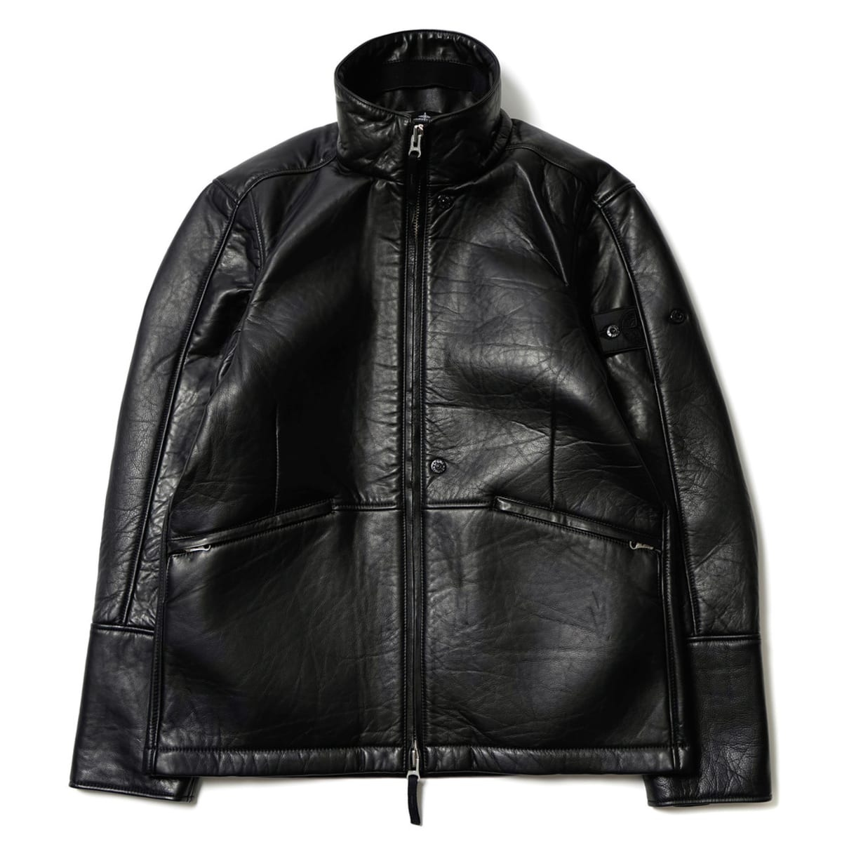 Harrington jacket stone island store
