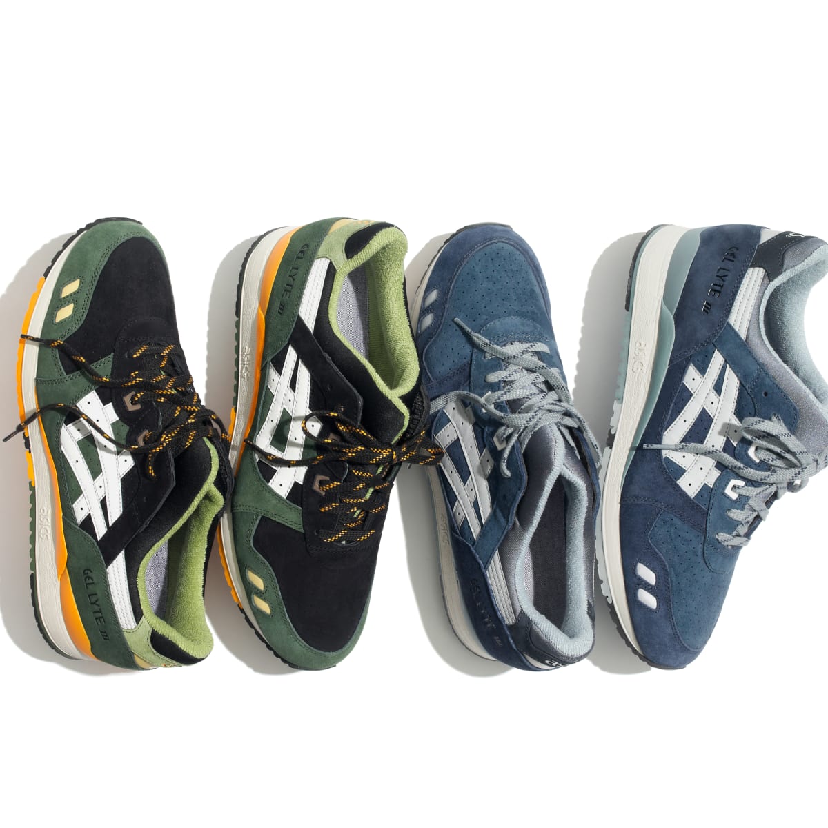 Asics j store