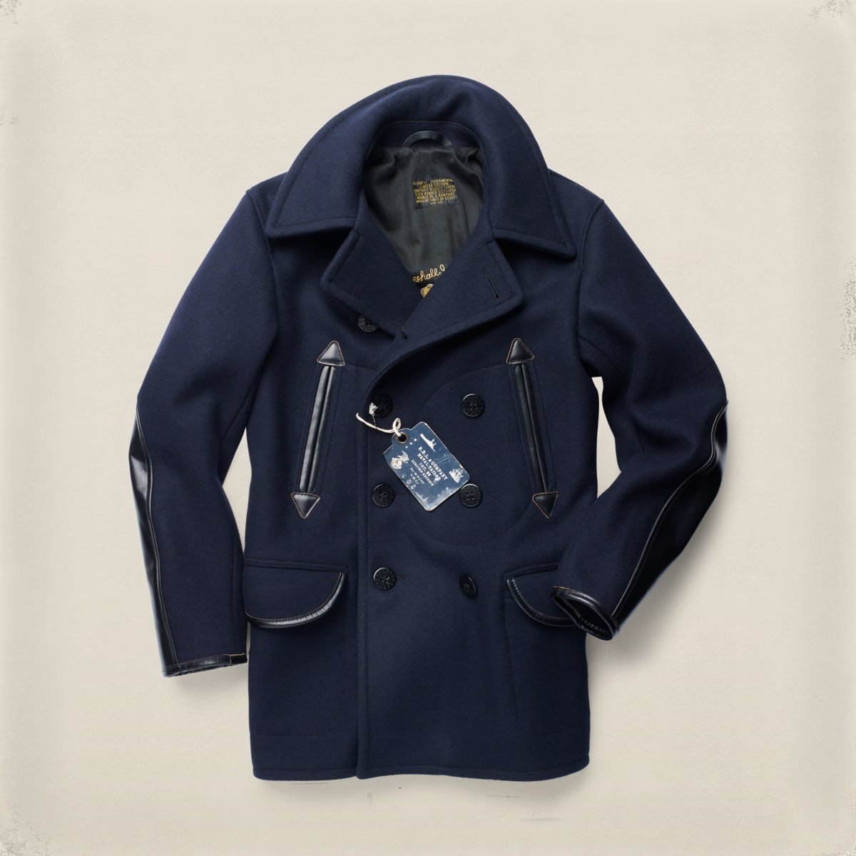 Rrl peacoat discount
