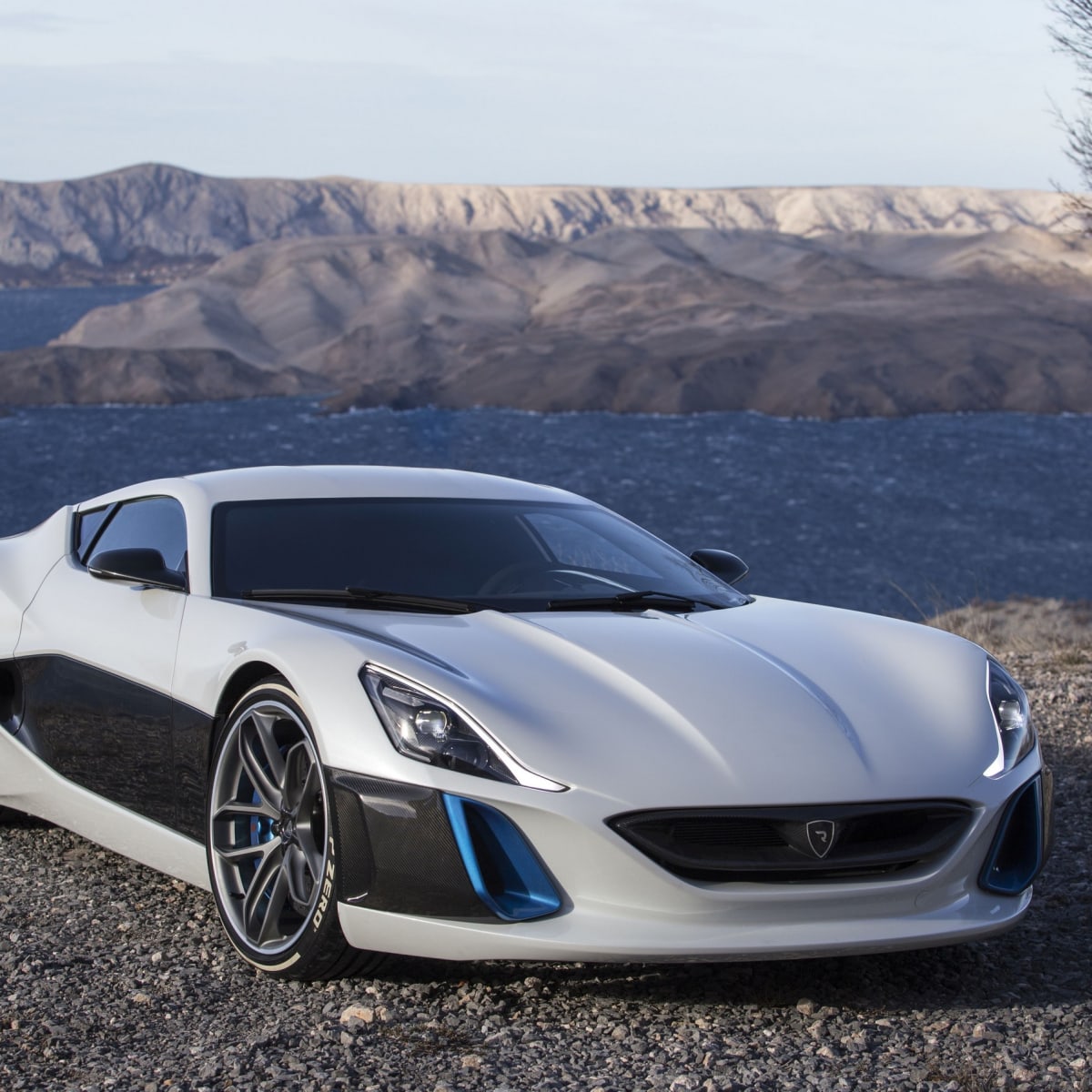 Rimac on sale concept 1