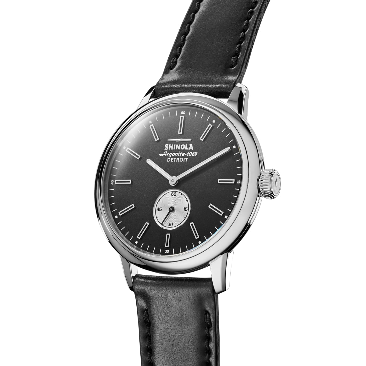 Shinola argonite 1069 best sale black