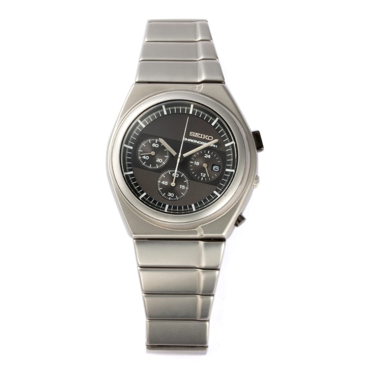 Seiko riders chronograph hotsell