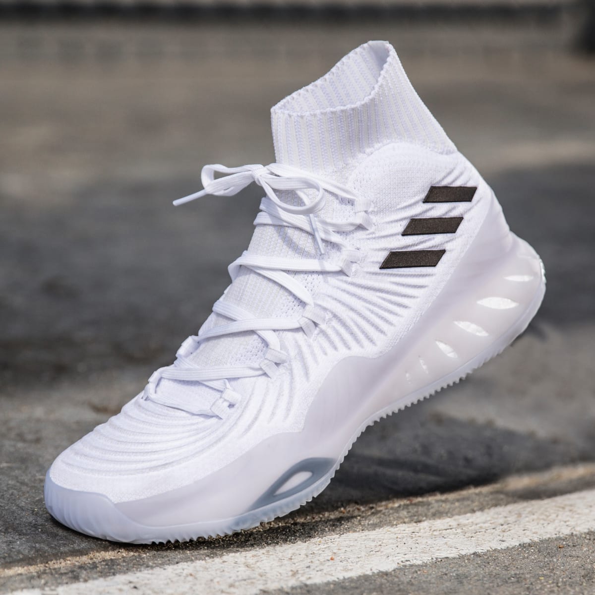 Adidas crazy explosive 1 outlet