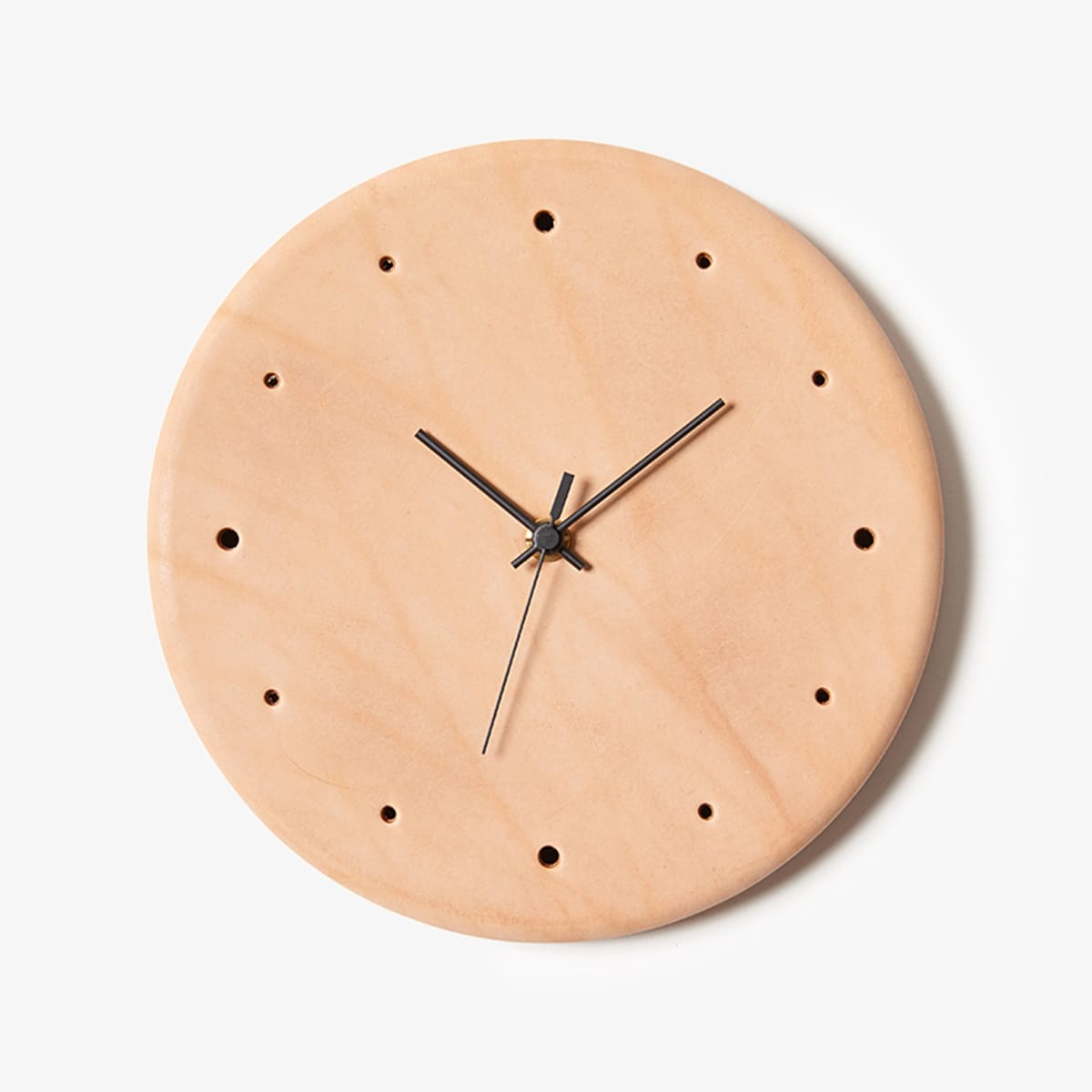 CIBONE｜【Hender Scheme / エンダースキーマ】Leather Clock