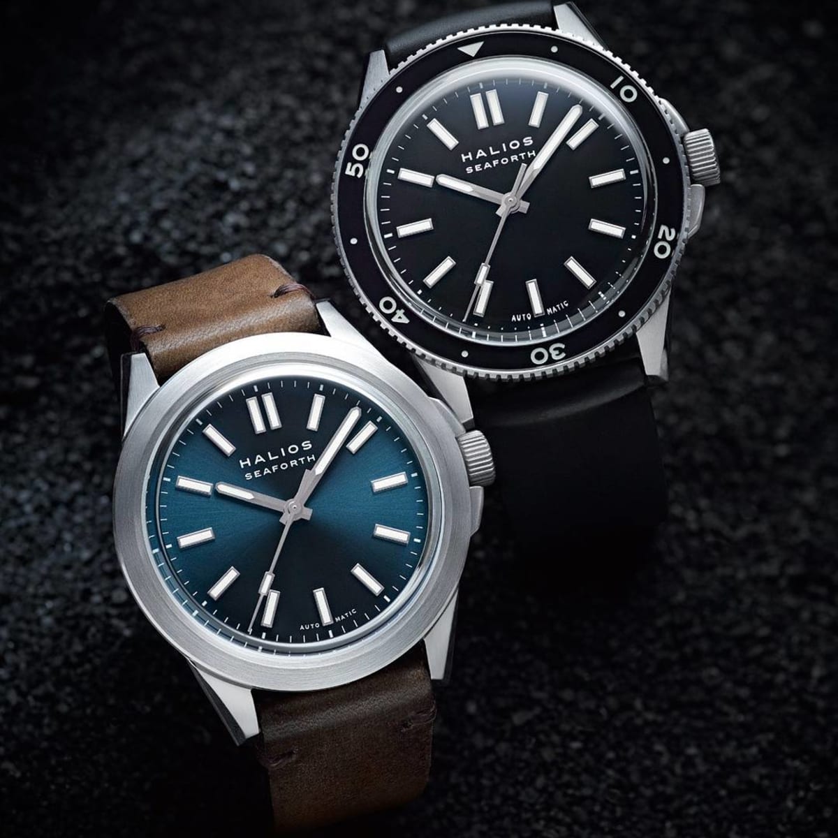 The Halios Seaforth is one of this year s best looking watches
