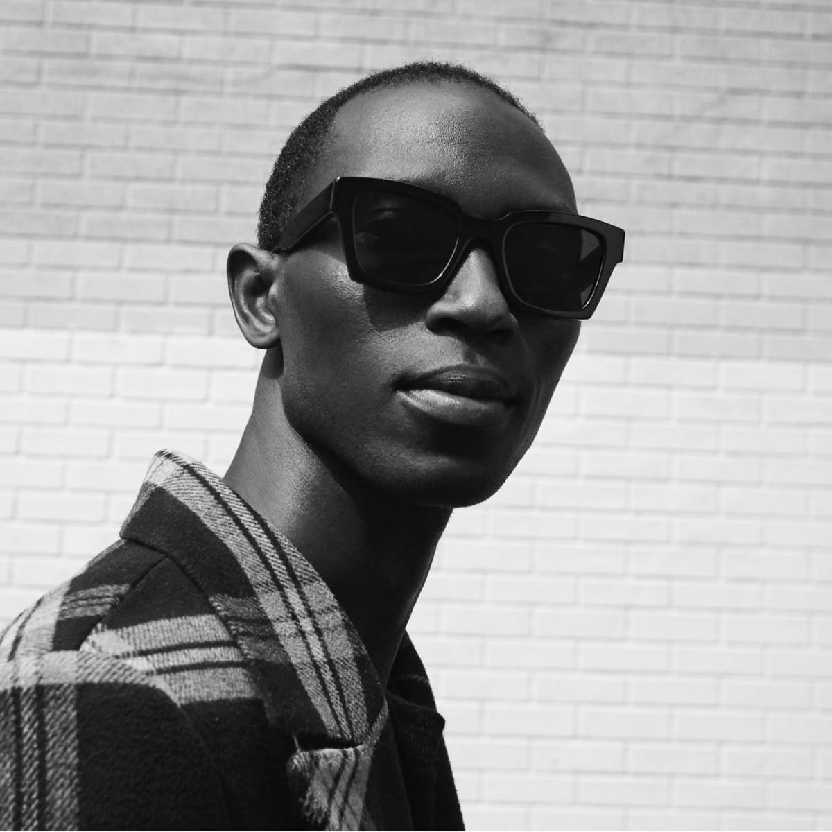 Warby parker x deals off white sunglasses