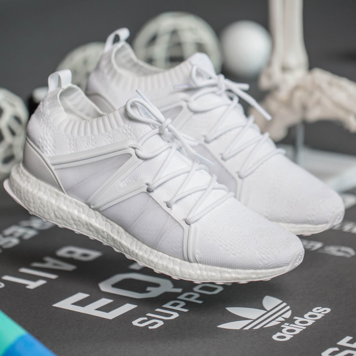 adidas Consortium and BAIT announce the R D Pack Acquire