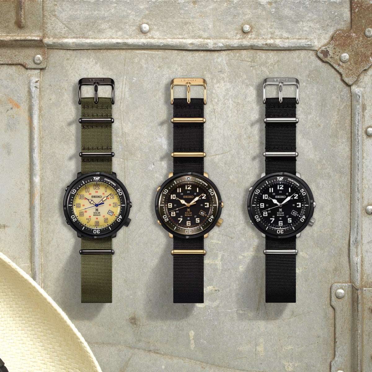 Seiko fieldmaster cheap