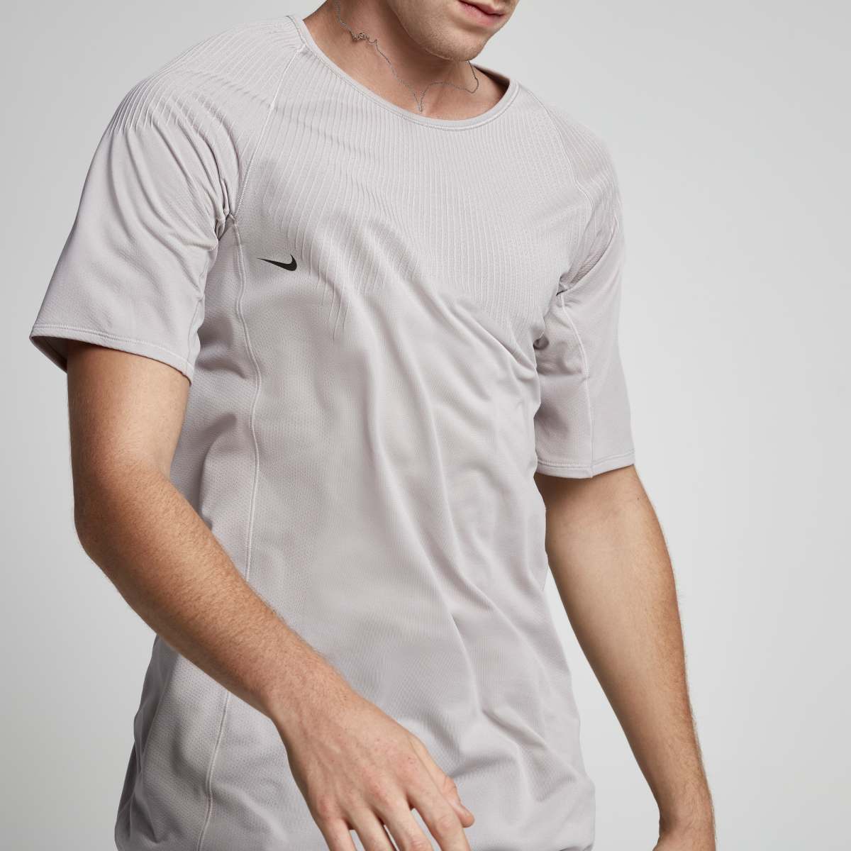 Nike used computational design to create its A.A.E. 1.0 T shirt Acquire