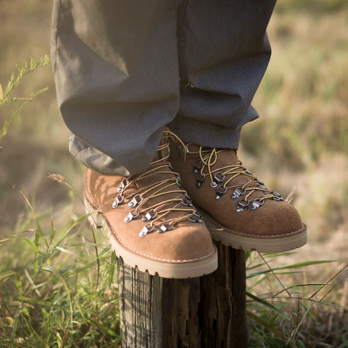Danner releases a special edition Mountain Trail with Engineered