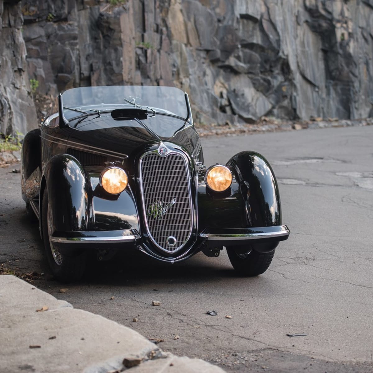 1939 Alfa Romeo 8C 2900B Lungo Touring Spider - Acquire 1939 Alfa Romeo 8C 2900B Lungo Touring Spider - Acquire