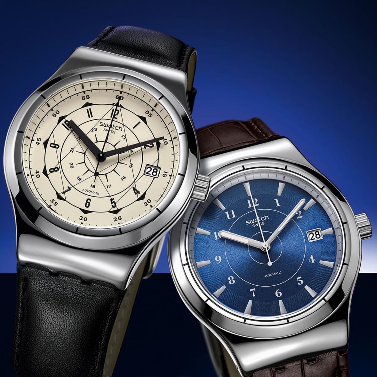 Swatch 51 clearance irony