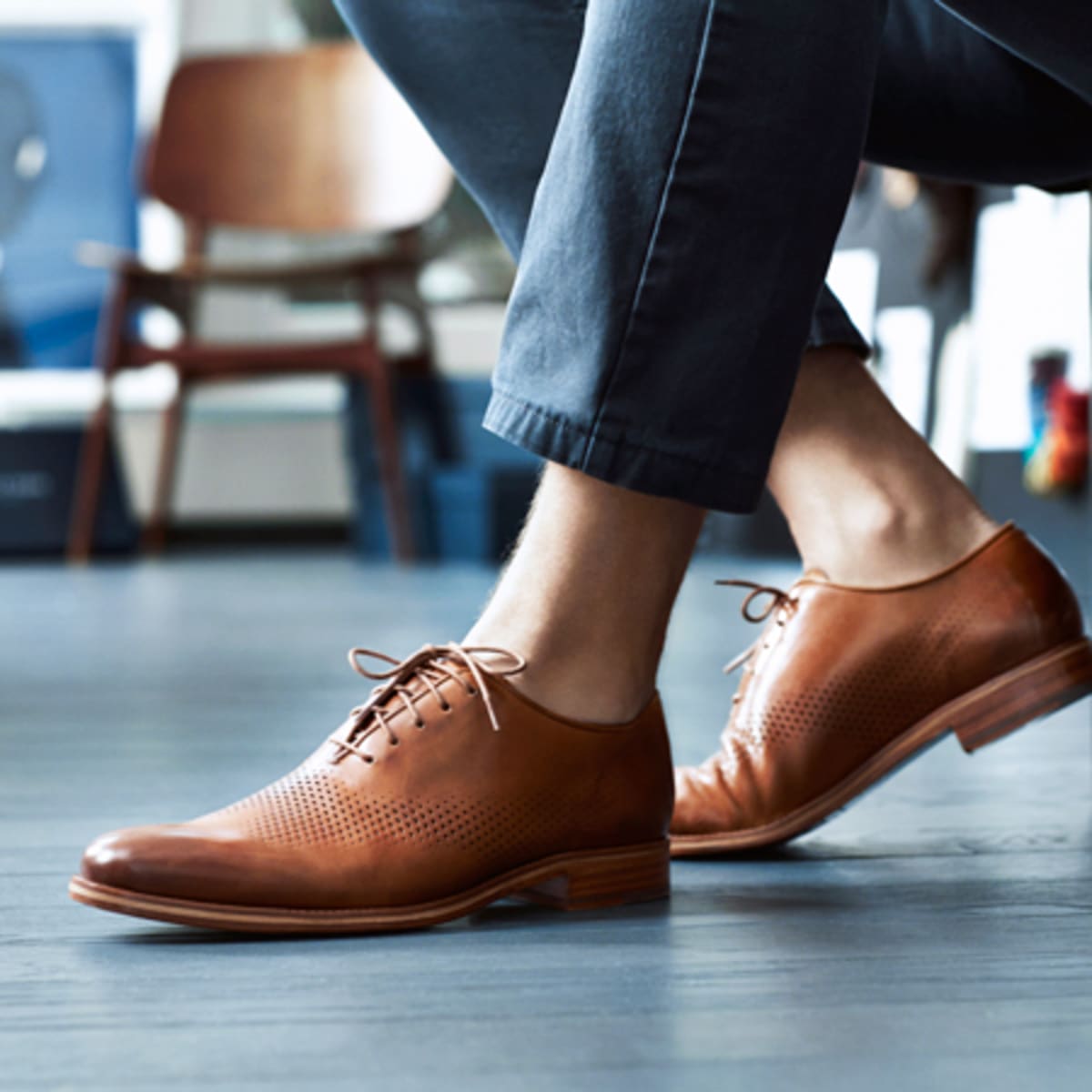 Cole haan washington grand cap toe oxford new arrivals