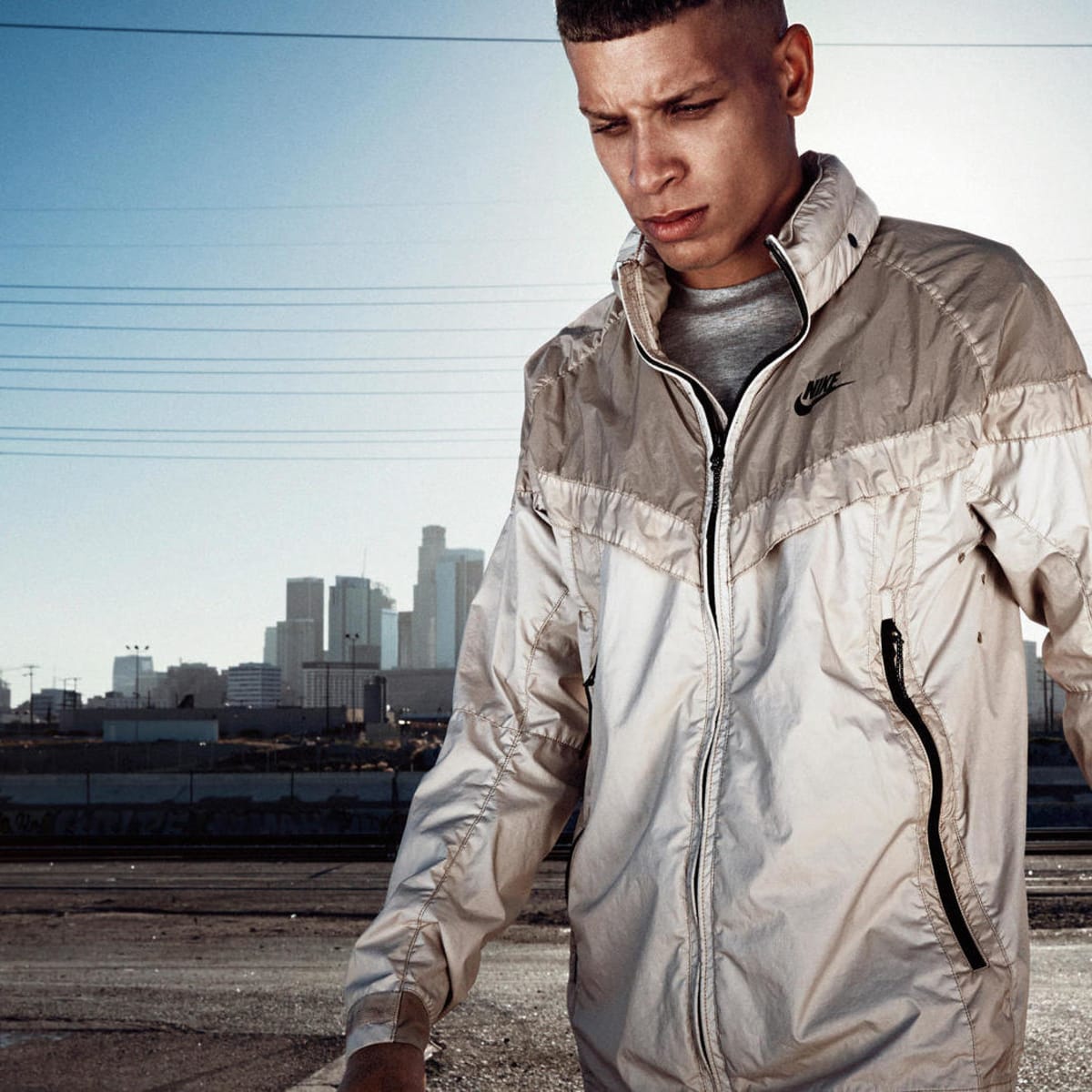 Nike and Stone Island reveal the second installment of their