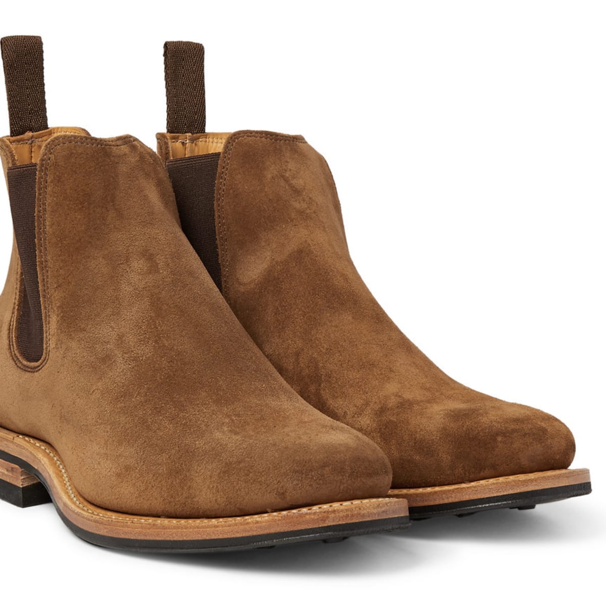 Viberg online chelsea boots