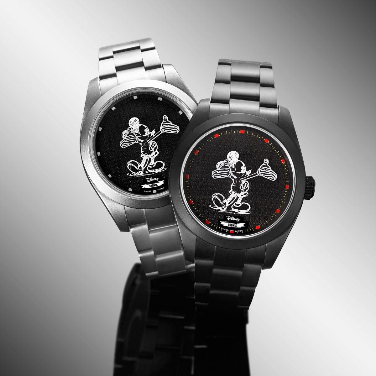 Rolex sales disney watch