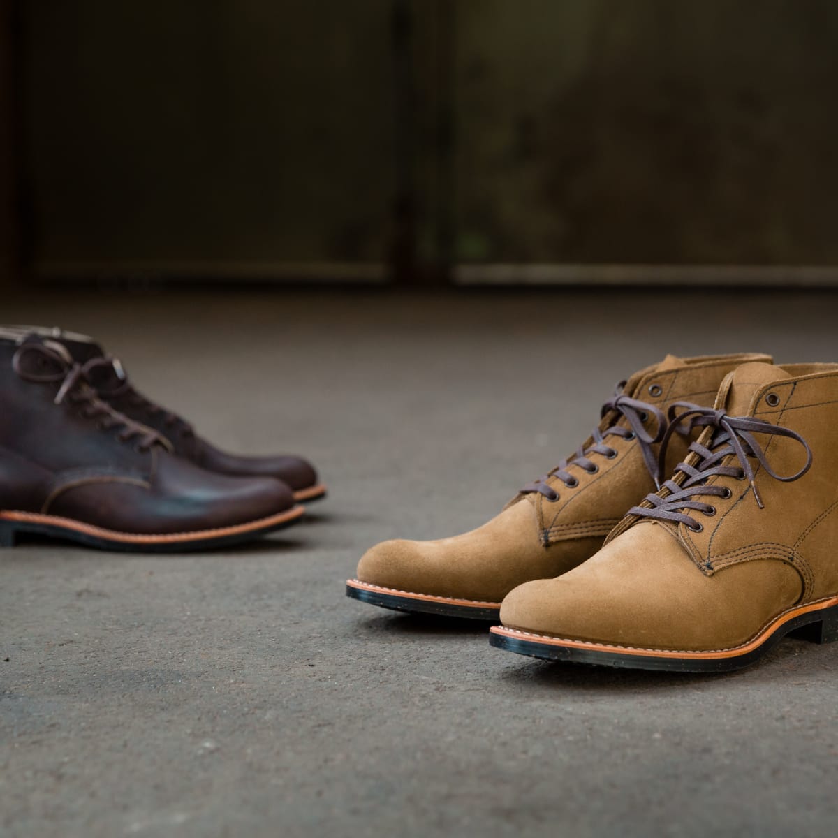 Redwing merchant boots on sale