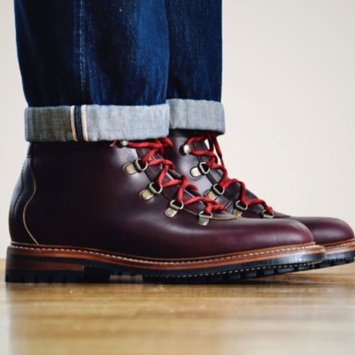 Oak street hotsell bootmakers review