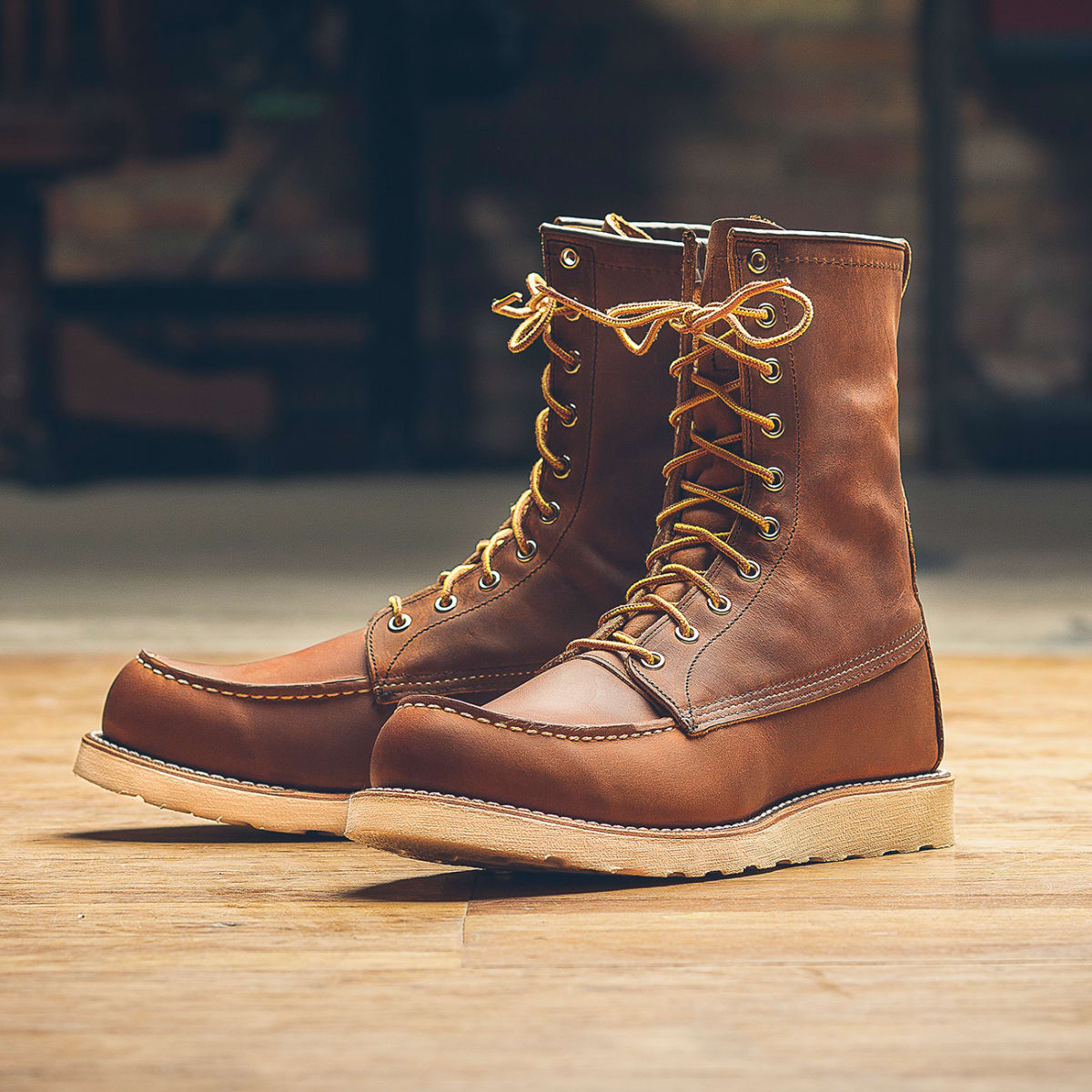 Red Wing Heritage updates the 877 for the first time since 1953 Acquire