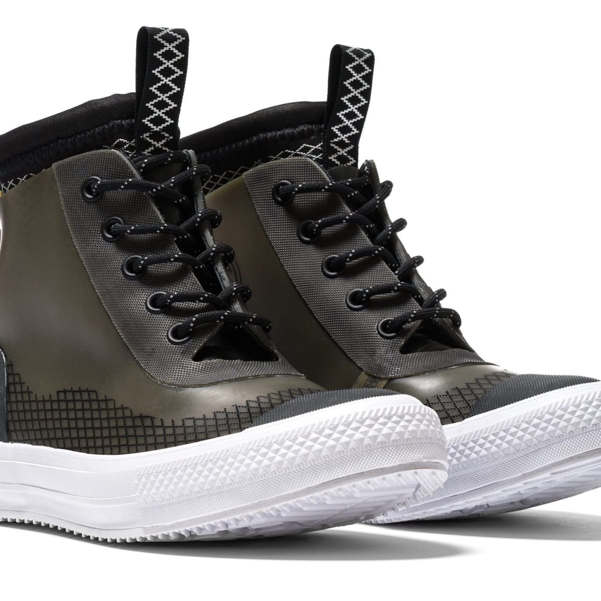 Converse s newest Chuck Taylor is ready for a monsoon Acquire
